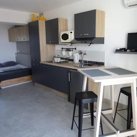 Renove, Vue Et Climatisation - Fr-1-867-19 דירה אגדה